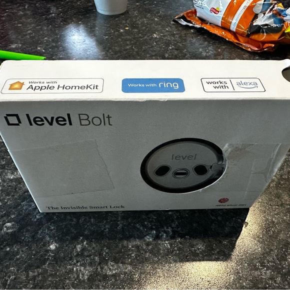 Level lock - Picture 3 of 7